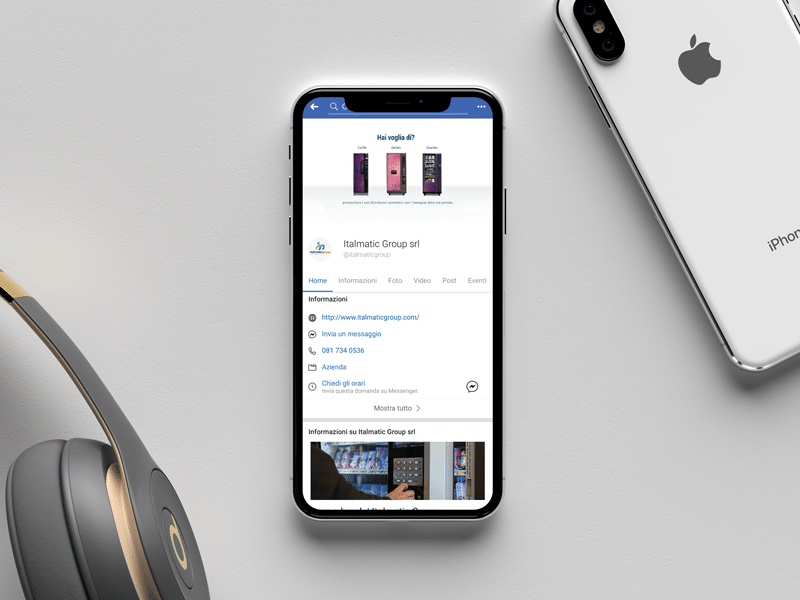 Italmatic Vending — 6/8