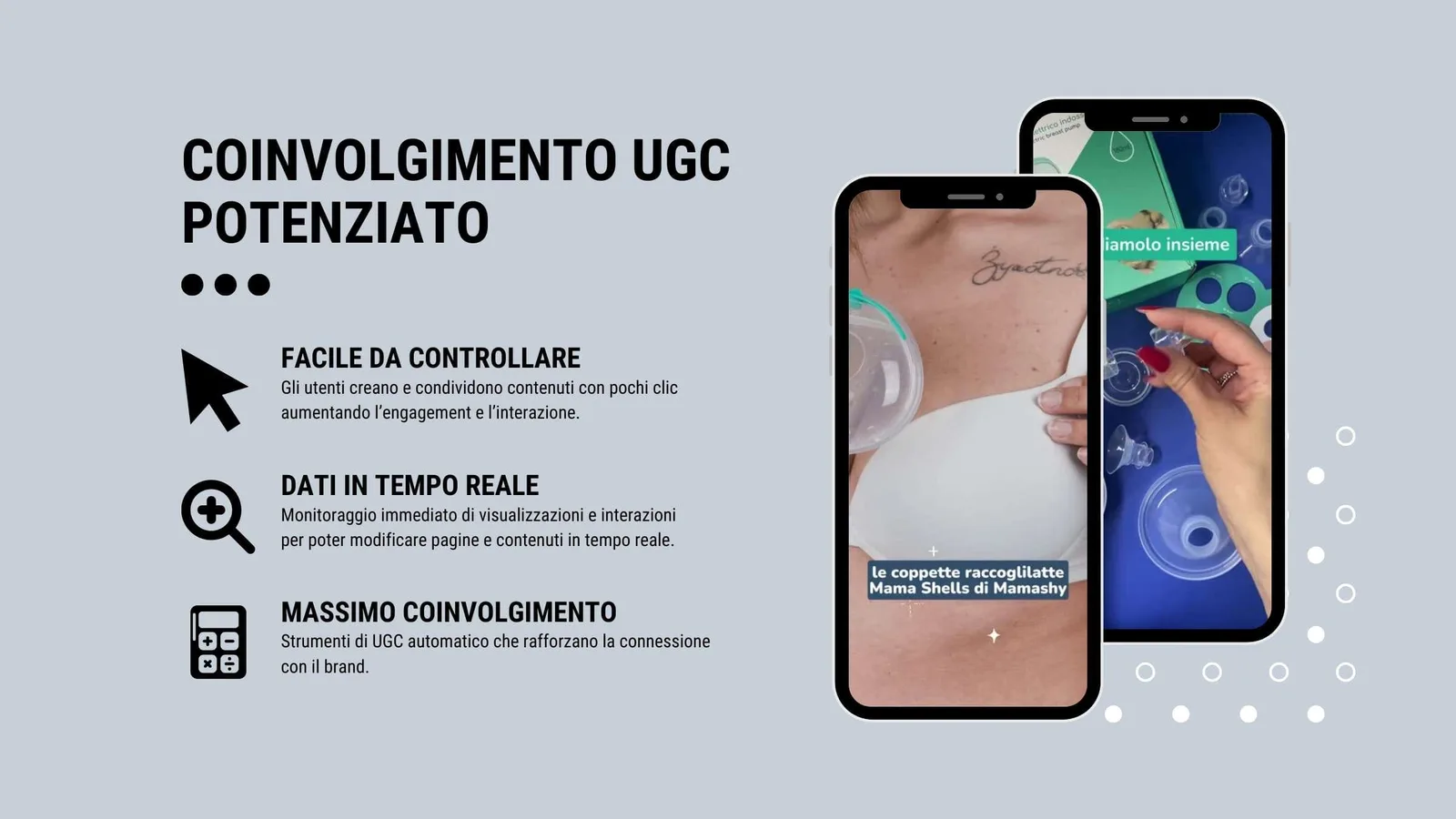Mamashy — lavorazione 6
