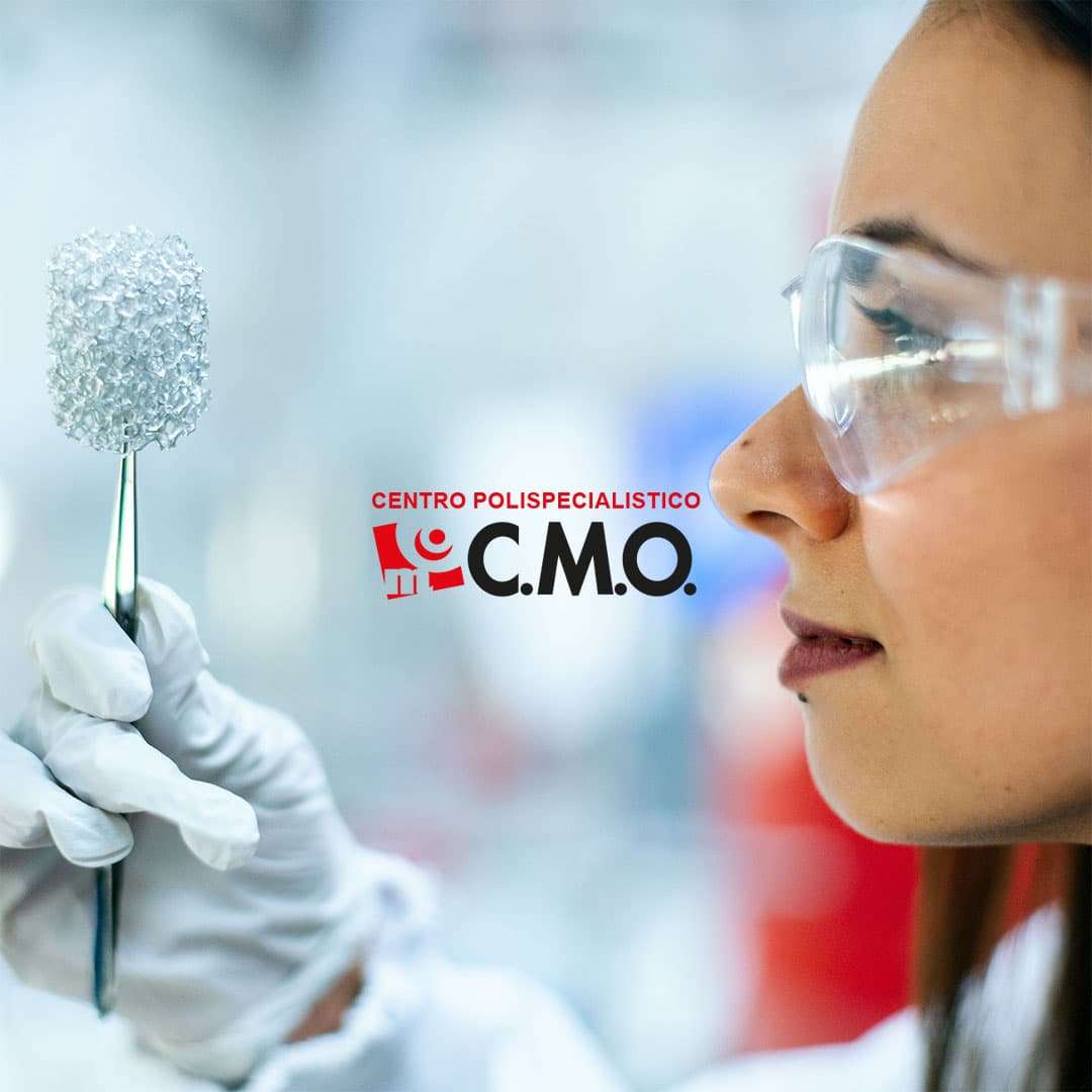 Case study CMO Centri di Analisi — Sanità · Diagnostica. Identità coordinata multi-laboratorio