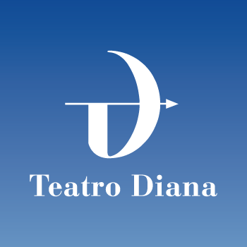 Case study Teatro Diana — Cultura · Spettacolo. Brand institutionale ridisegnato per la stagione