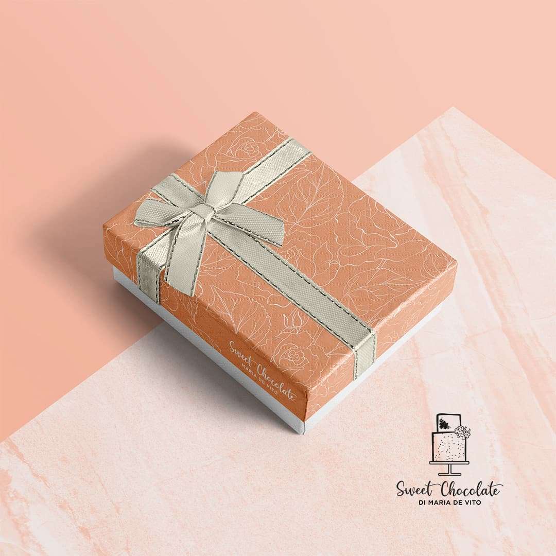 Sweet Chocolate — 5/8
