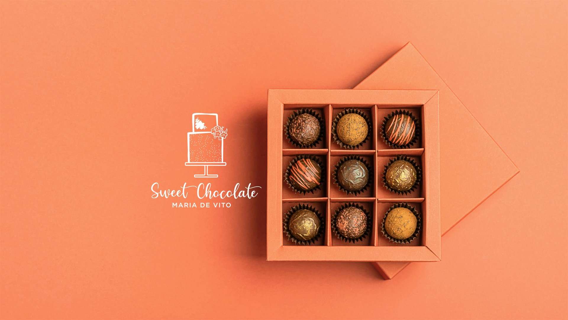 Sweet Chocolate — 2/8