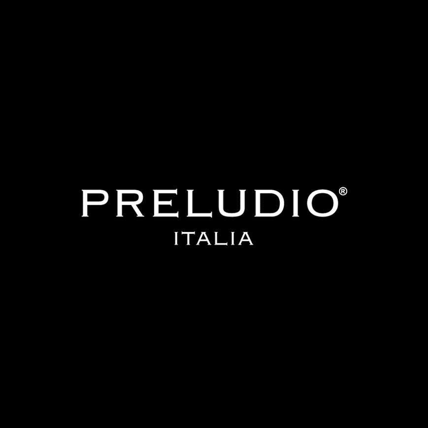 Case study Preludio — Fashion · Abbigliamento luxury. Identità luxury e shop omnichannel