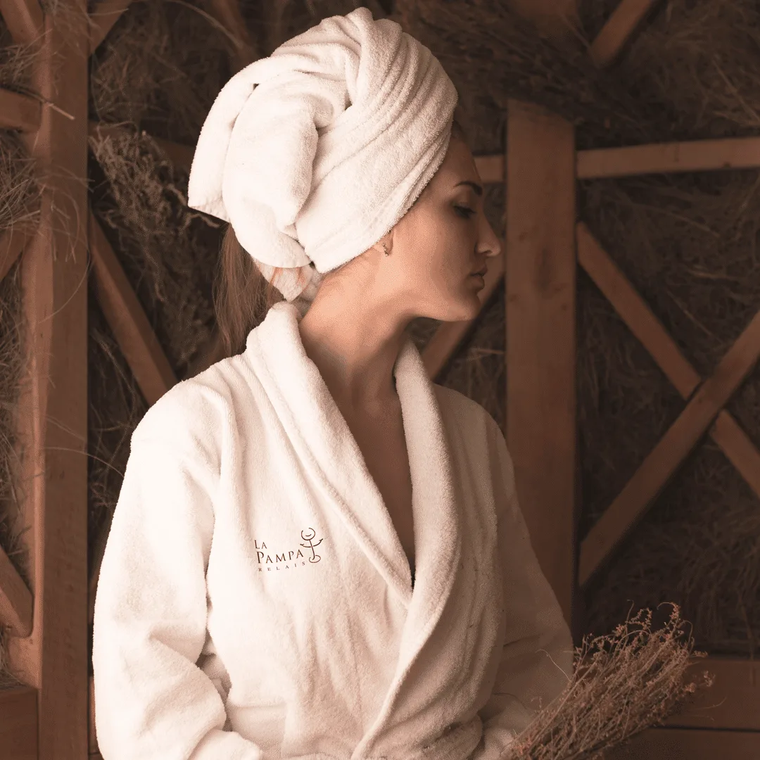 La Pampa Relais — lavorazione 7