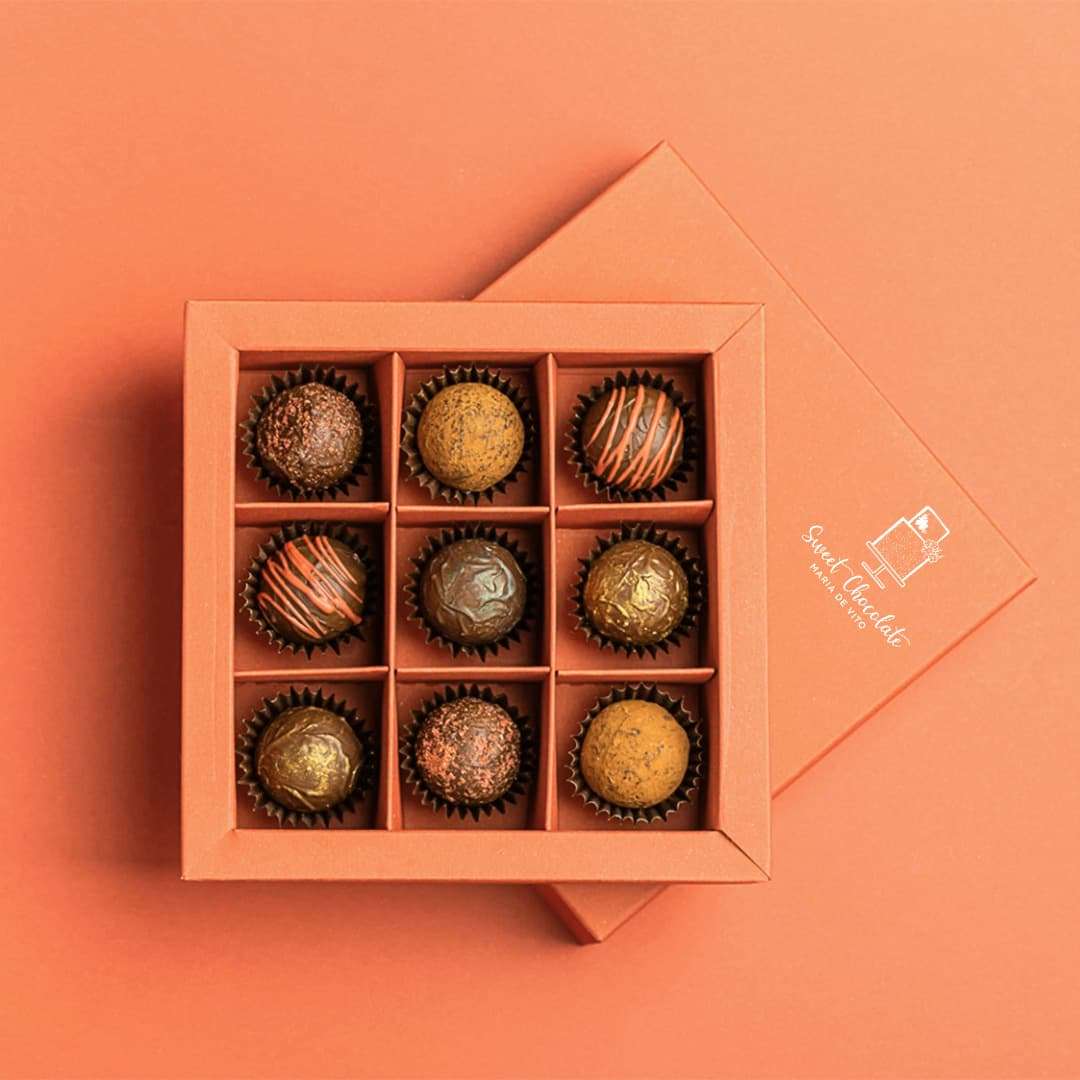 Sweet Chocolate — 4/8