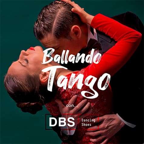 DBS Dancing Shoes — 3/8