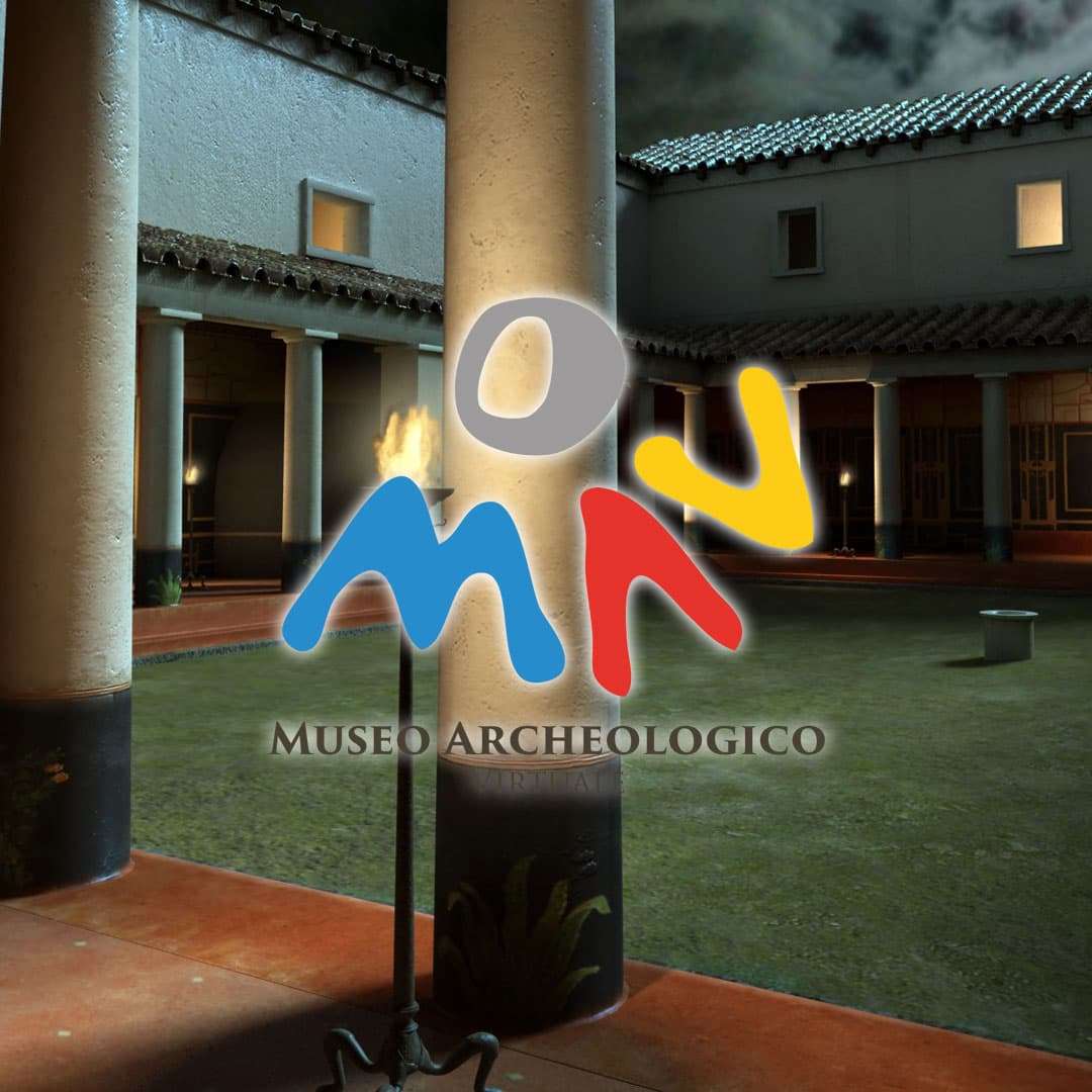 MAV — Museo Archeologico Virtuale — 3/7
