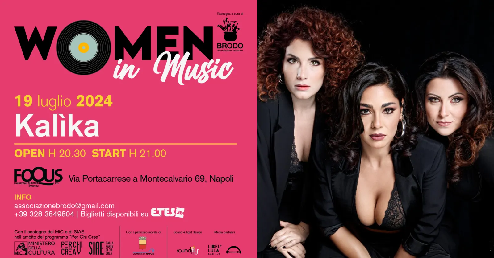 Women in Music: Kalika
