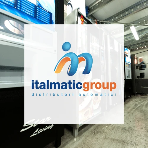 Brand identity Italmatic
