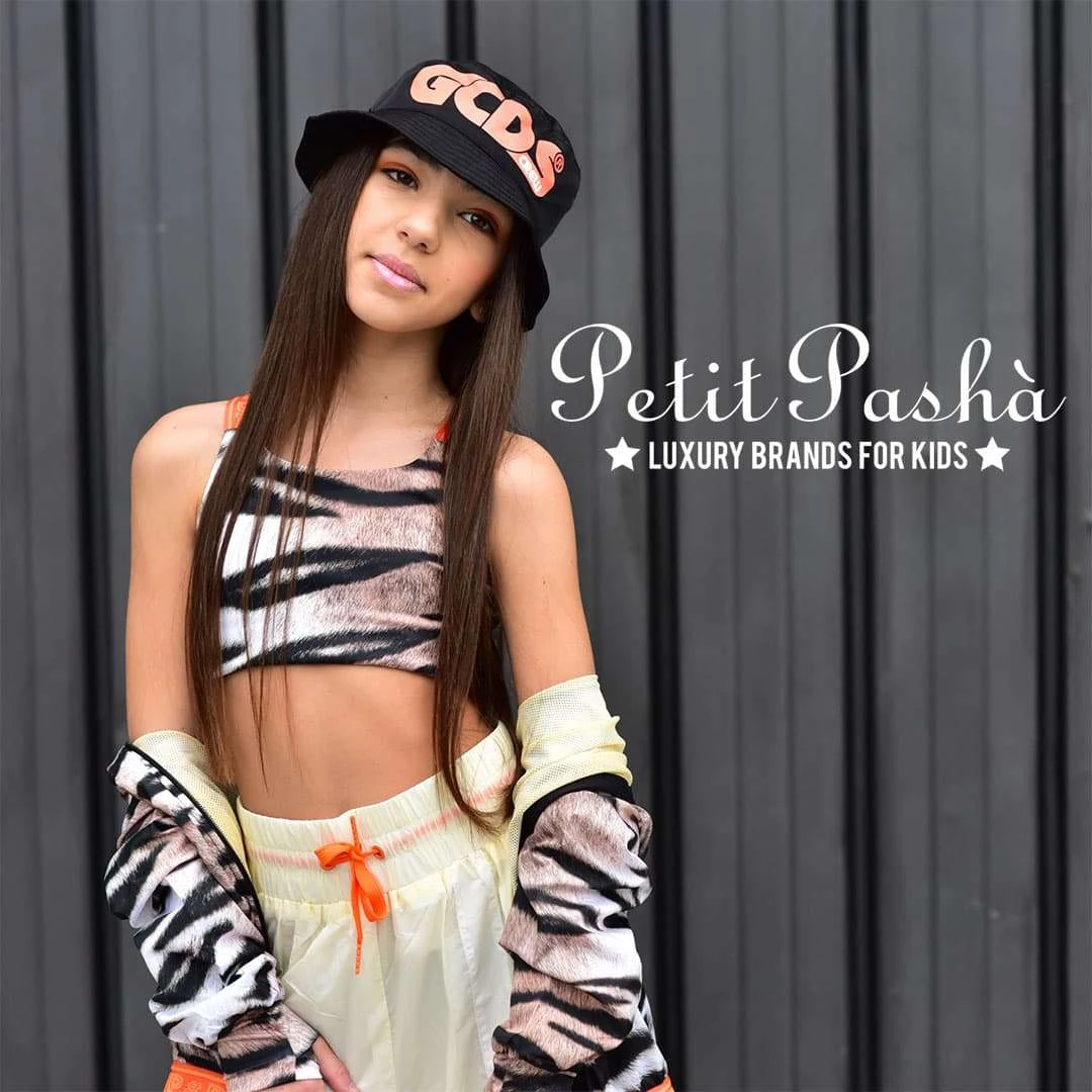 Brand Petit Pasha abbigliamento Napoli