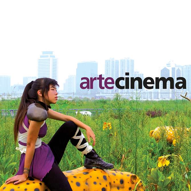 Case study Artecinema Festival — Cultura · Festival cinema. Immagine coordinata del festival internazionale