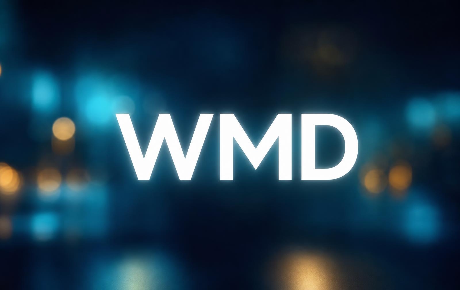 Case study WMD Event 2026 — Fiera industriale B2B · Mostra d'Oltremare Napoli. Partner digitale unico · +180% partecipazione vs edizione precedente