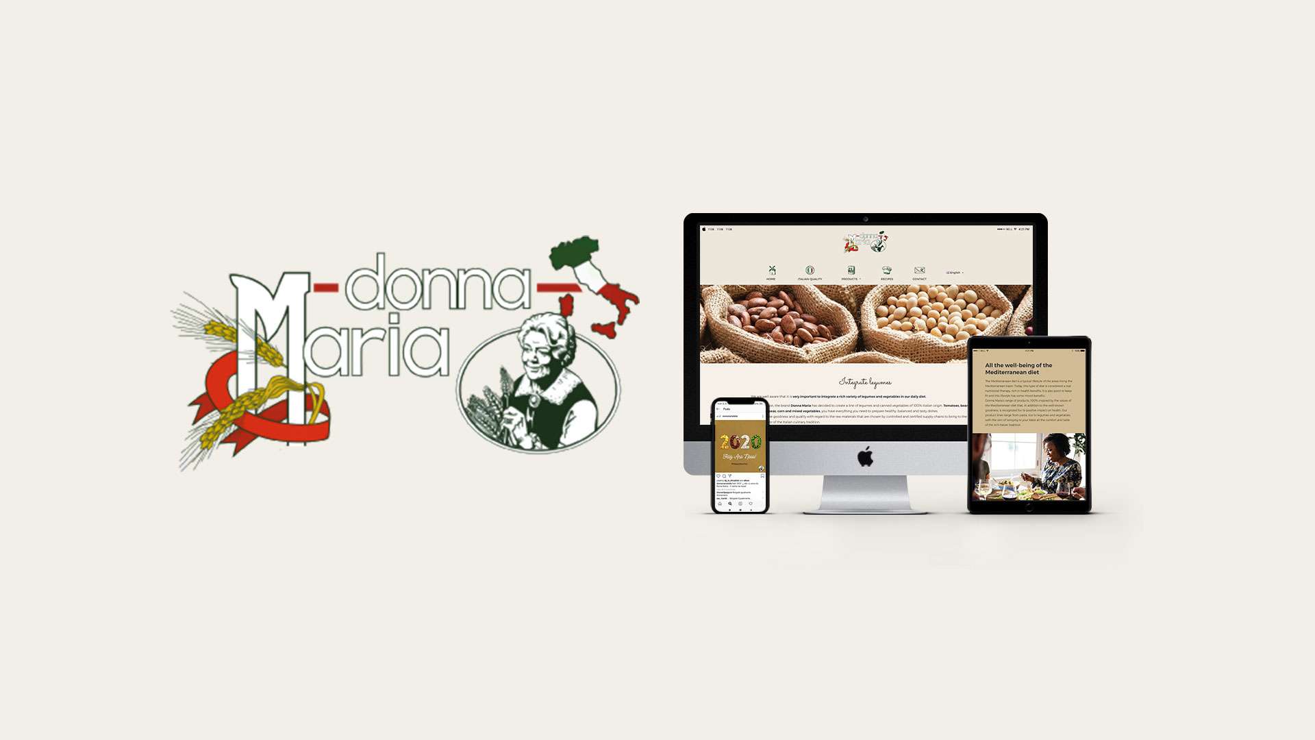 Pastificio Donna Maria — 3/8
