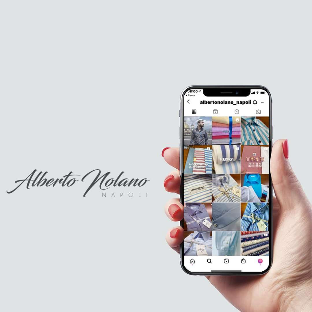 Alberto Nolano Sartoria — 2/6