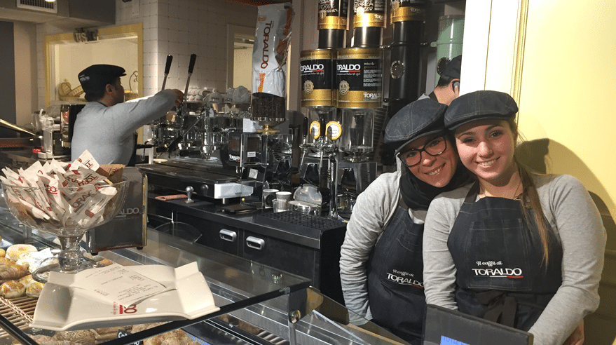 Il Caffè di Toraore — 4/5