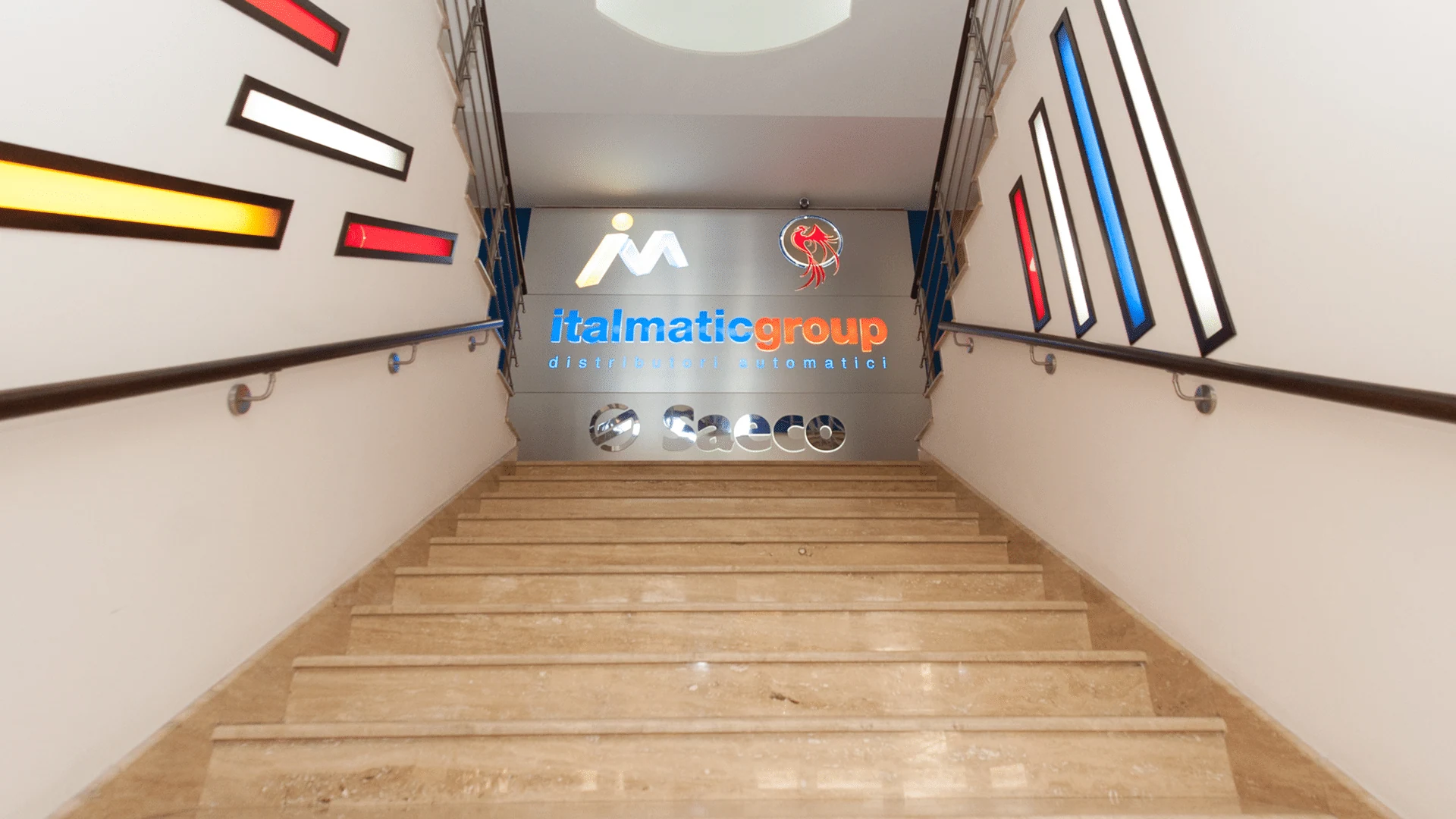 Applicazione brand Italmatic