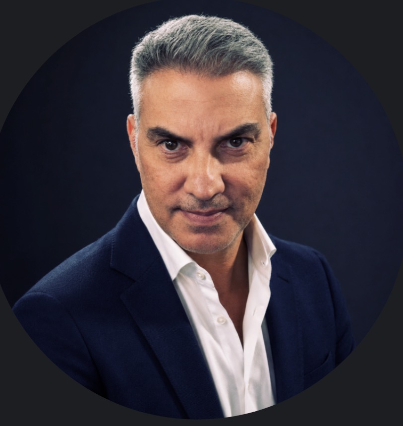 Dario Savarese, Founder & AI Strategy Director di Libellula Lab 4.0