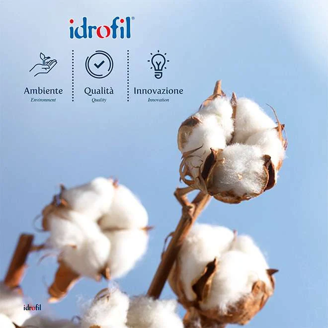 Grafica, web e social Idrofil