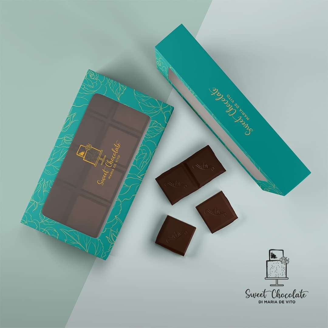Sweet Chocolate — 6/8