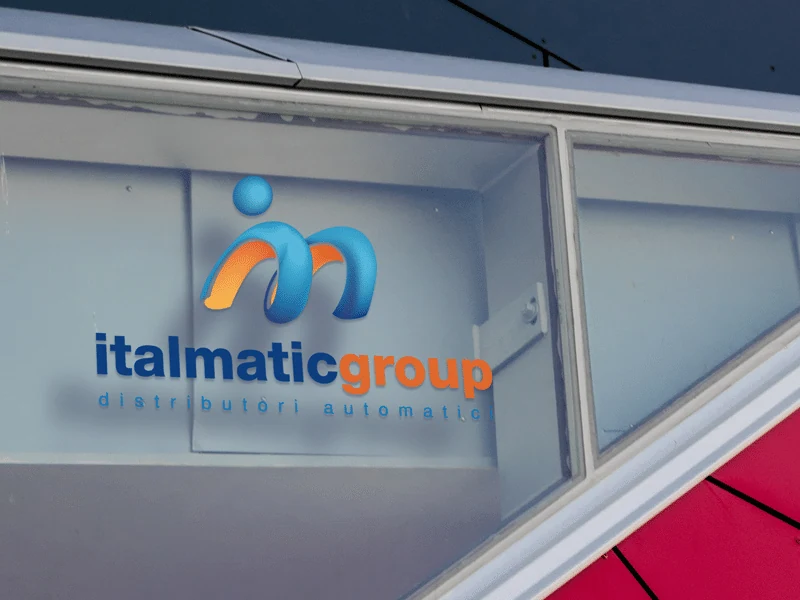Logo Italmatic