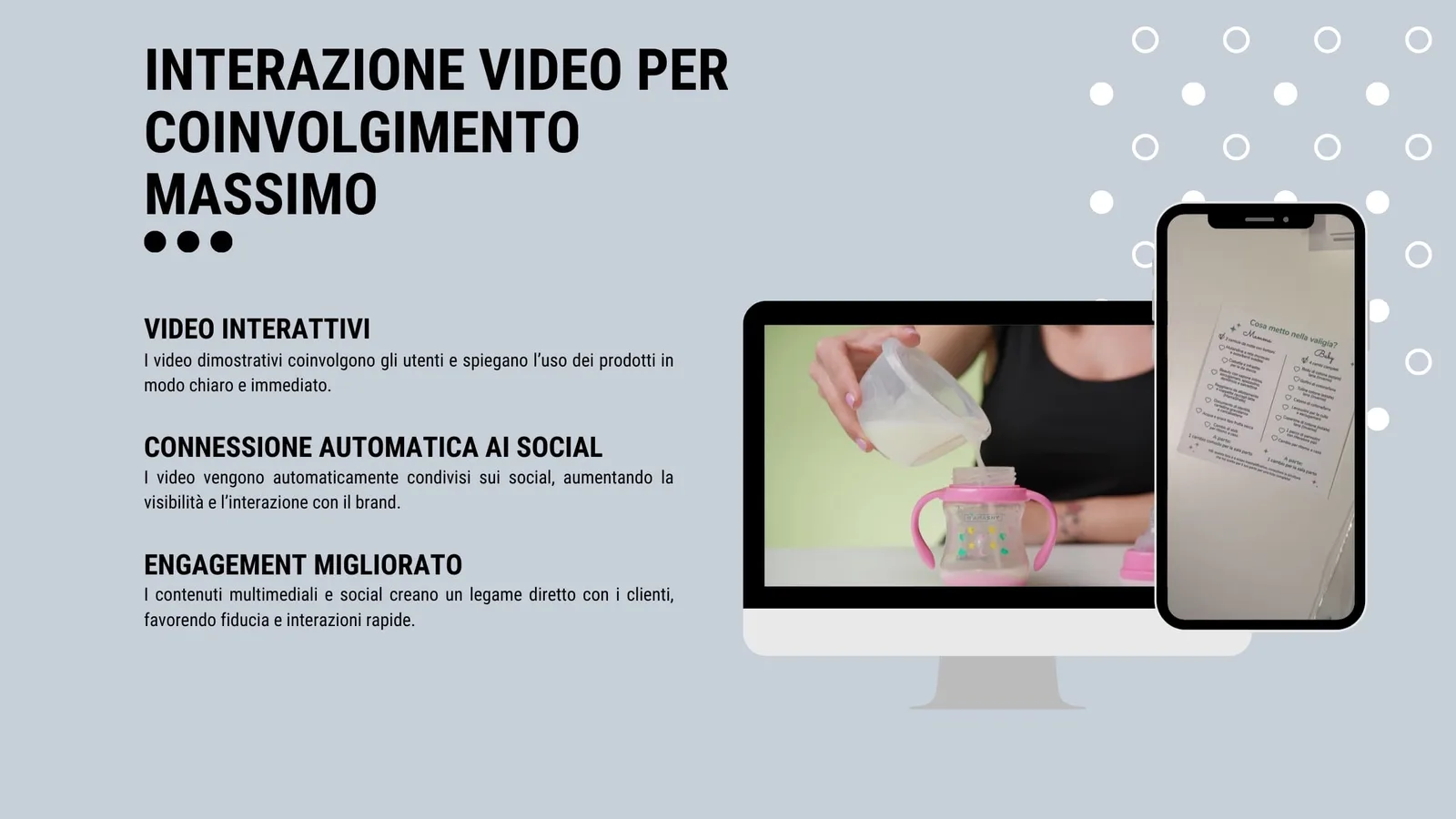 Mamashy — lavorazione 5