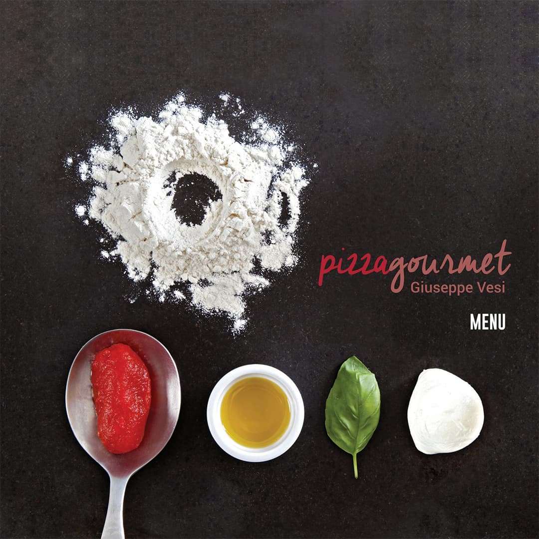 Case study Pizza Gourmet — Giuseppe Vesi — Ristorazione · Pizza gourmet. Riposizionamento del format gourmet