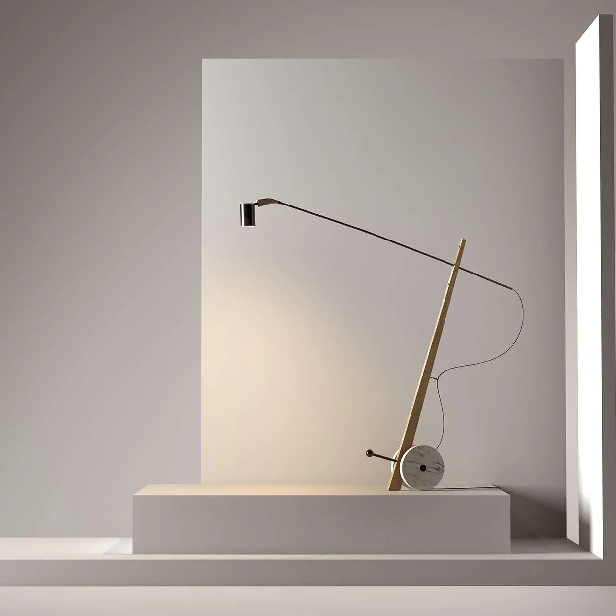 Collezione lampade Lumen Center — visual 1