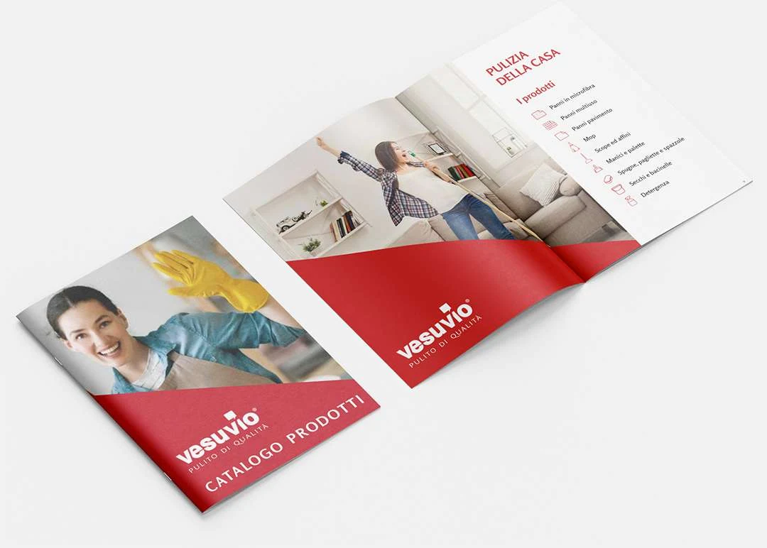 Catalogo prodotti Vesuvio Italia