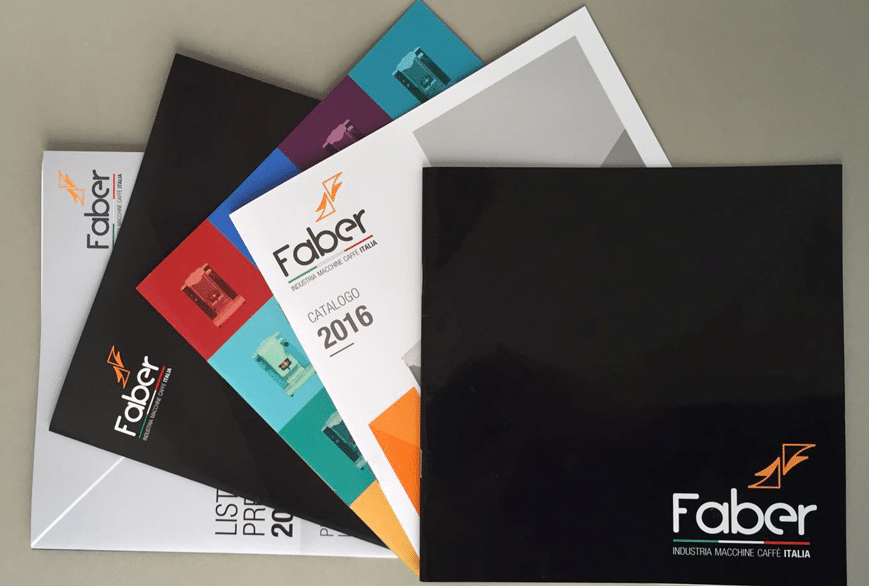 Faber Italia — 3/8