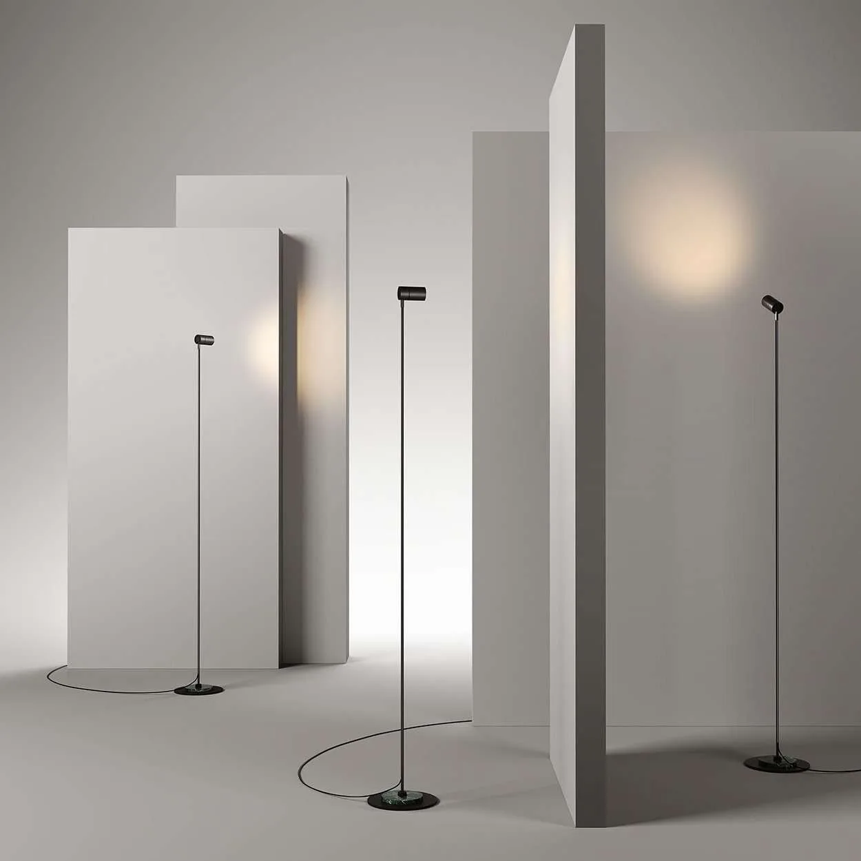 Collezione lampade Lumen Center — visual 5