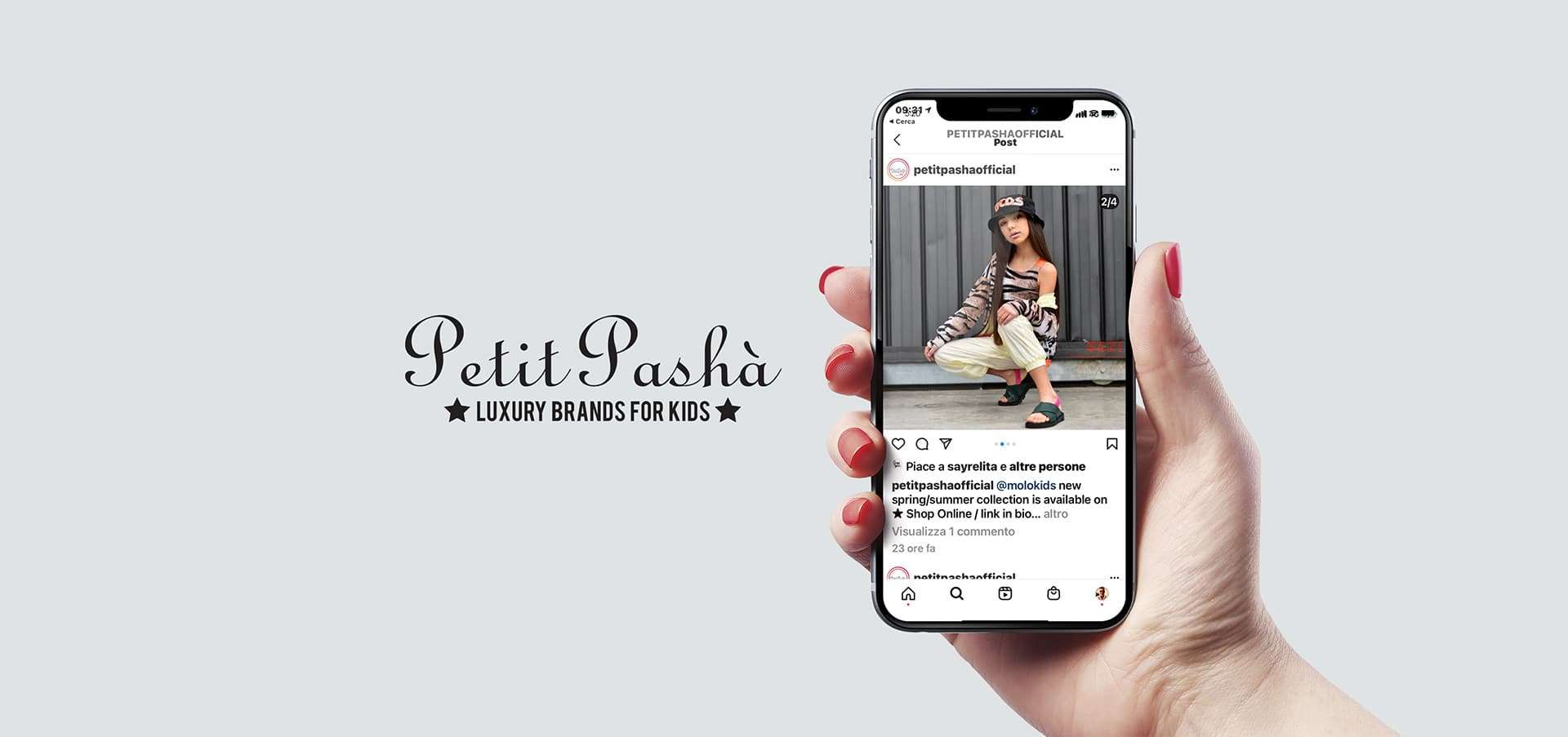 Petit Pasha — 4/8