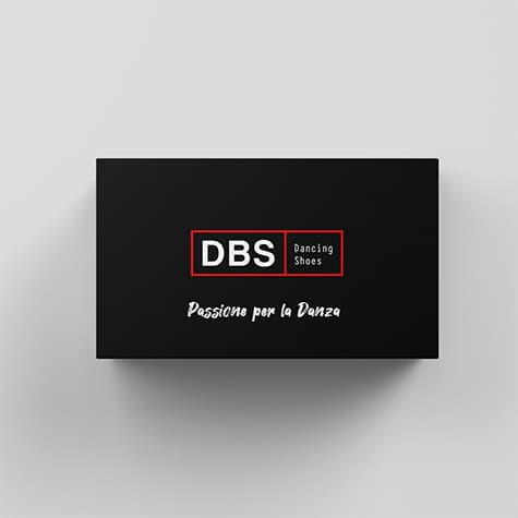 DBS Dancing Shoes — 6/8