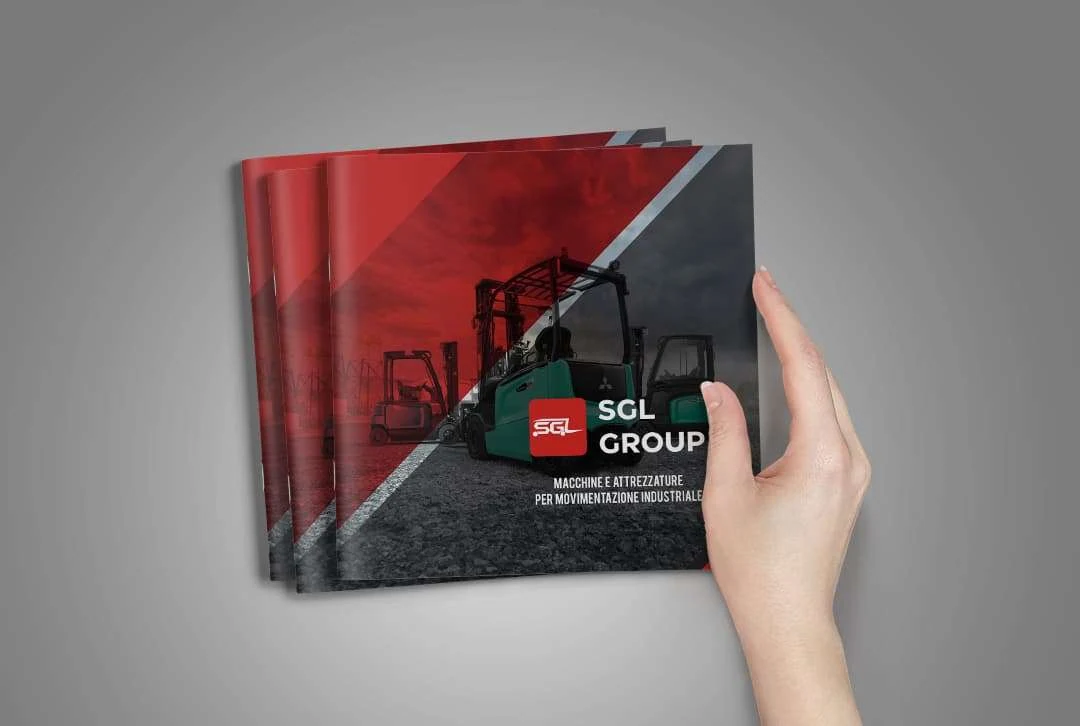 Brochure aziendale SGL Group