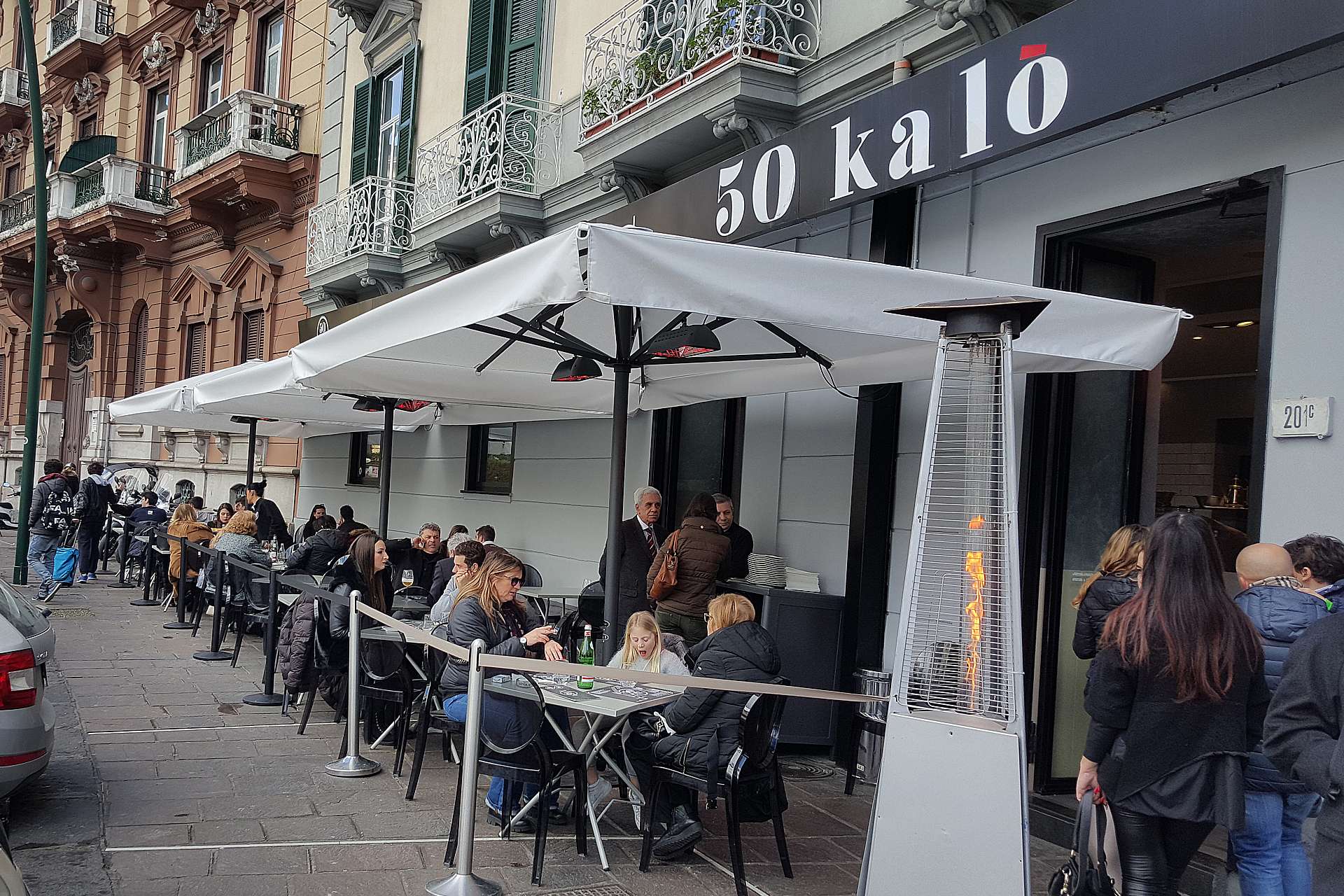 50 Kalò di Ciro Salvo — 6/8
