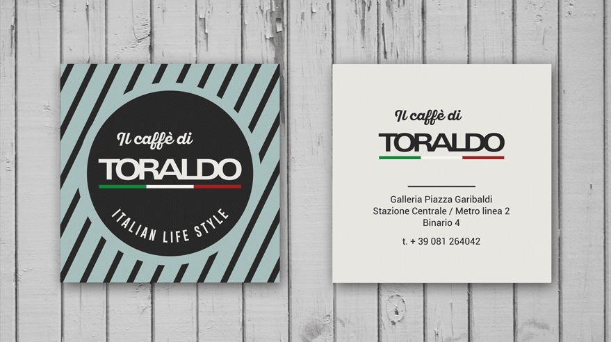 Il Caffè di Toraore — 5/5