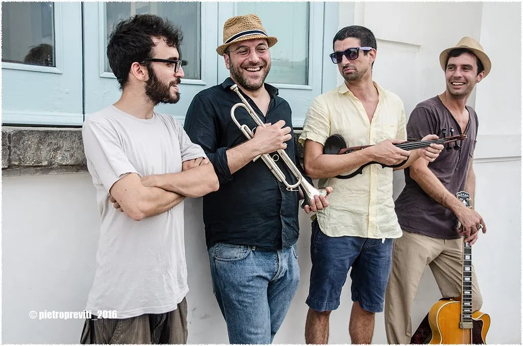The Speakeasy live per BRODO
