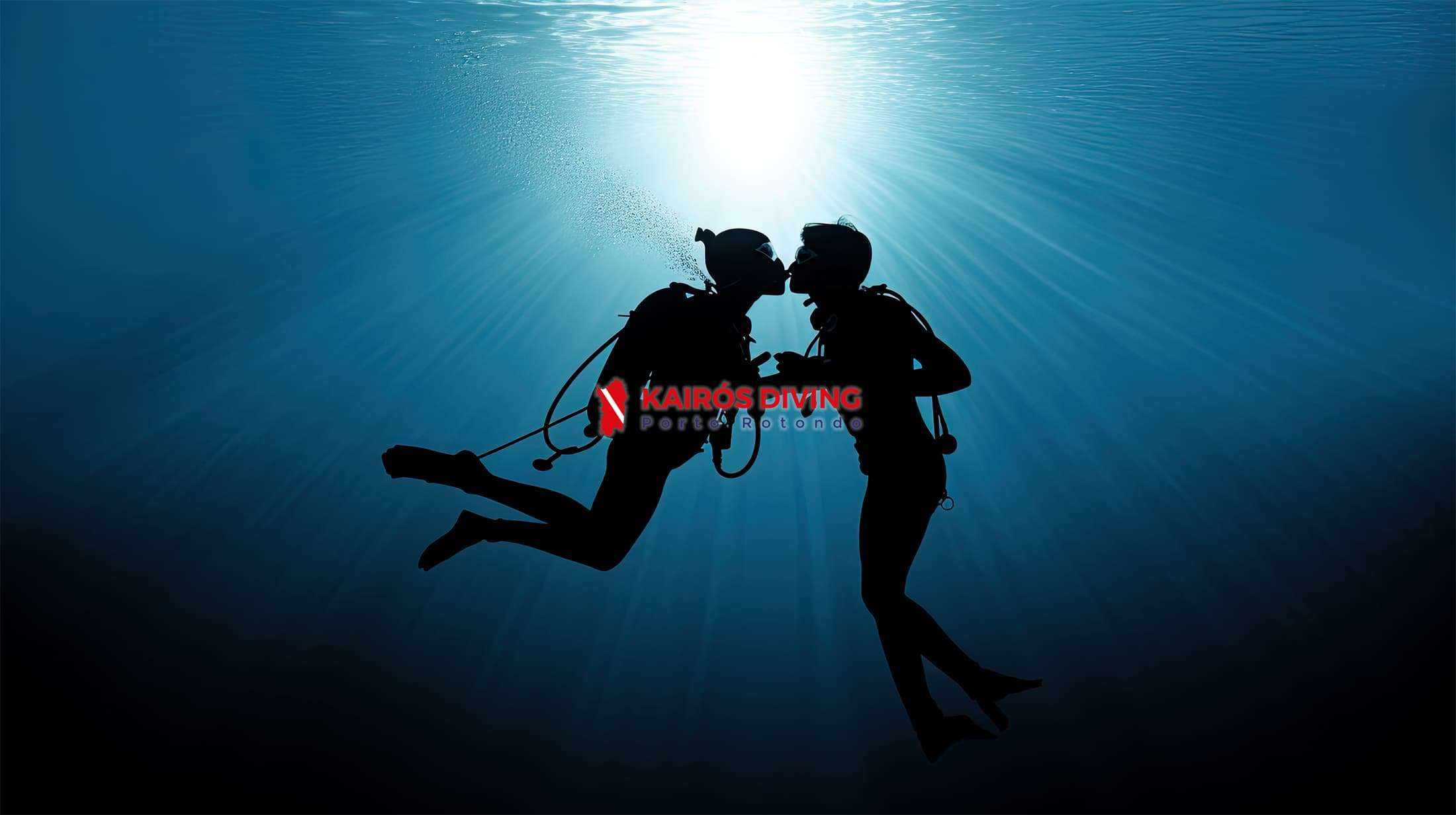 Case study Diving Center Costa Smeralda Kairos — Turismo · Diving Sardegna. +40% traffico e crescita prenotazioni sul diving della Costa Smeralda