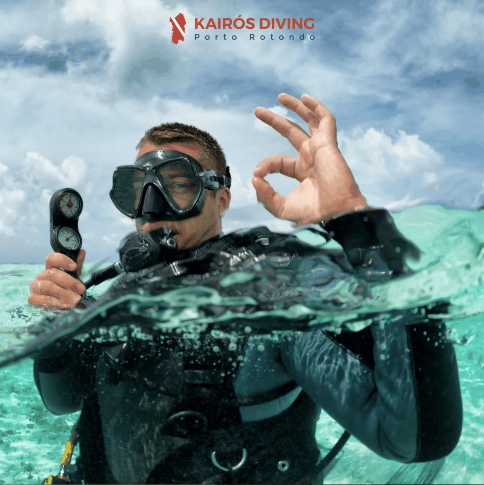 Diving Center Costa Smeralda Kairos — lavorazione 7
