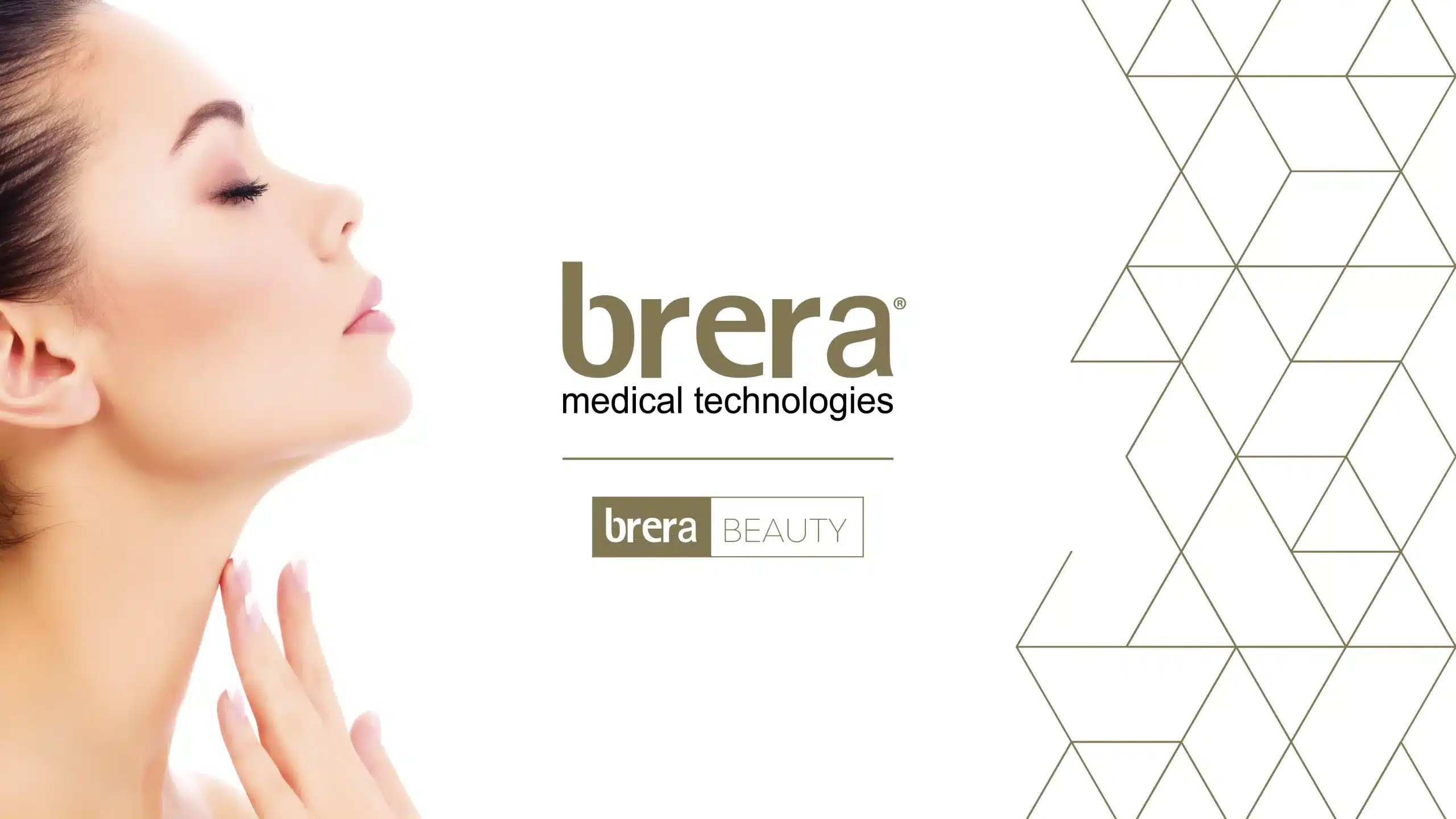 Banner beauty design Brera Medical Technologies