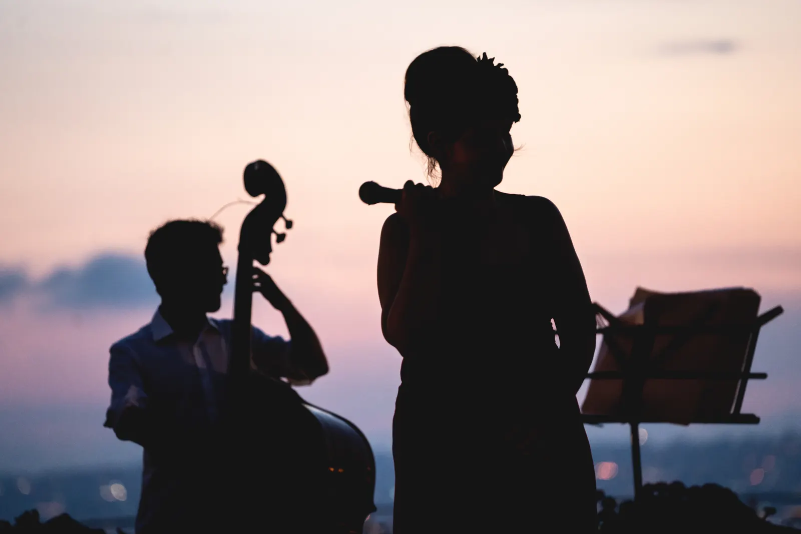 Uanema Swing Orchestra per BRODO
