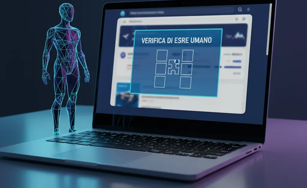 AI agent e siti web: il muro invisibile