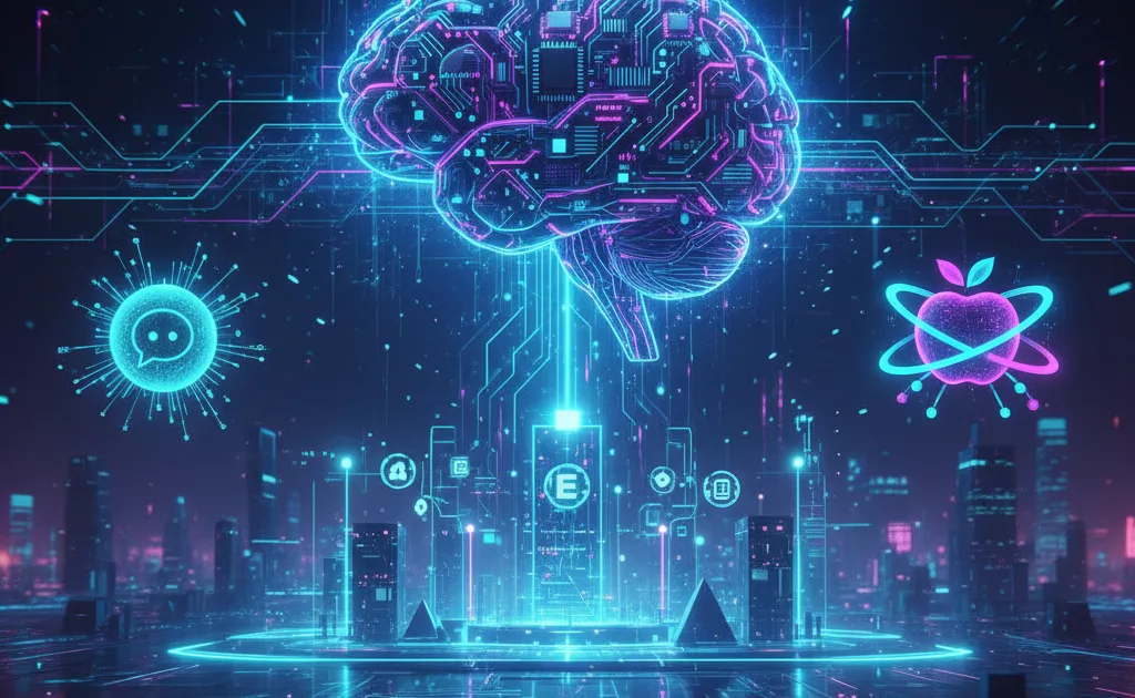 Schermata con ChatGPT, Applebot e risultati SERP, dedicata alle novità di agosto 2026