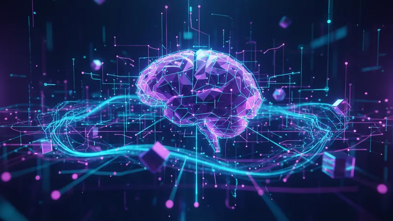 Brand connesso a Google e ai motori AI in una rete di entità digitali, tema Entity SEO 2026