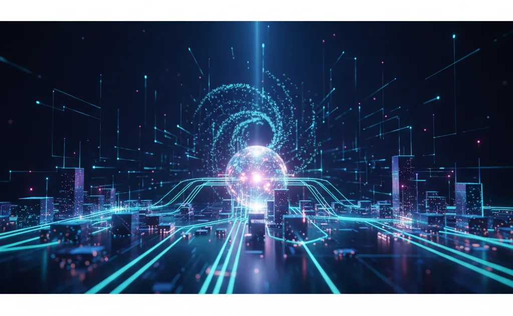 Schermata di un assistente AI con fonti citate, simbolo della GEO 2026 per apparire nelle risposte AI