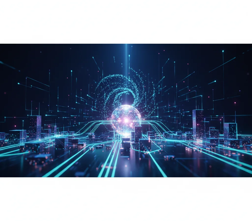 Schermata di un assistente AI con fonti citate, simbolo della GEO 2026 per apparire nelle risposte AI