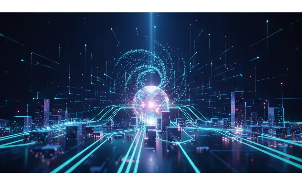 Schermata di un assistente AI con fonti citate, simbolo della GEO 2026 per apparire nelle risposte AI