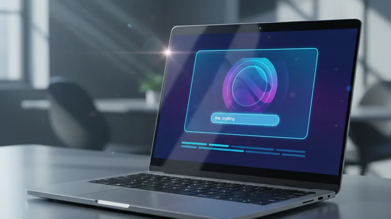 Schermata Google con AI Overview aperta automaticamente e risultati organici spinti più in basso