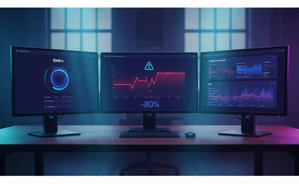 Dashboard SEO con dati instabili: Google blocca gli scraper e spinge la misurazione su fonti di prima parte