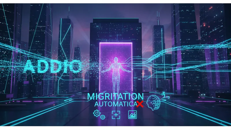 Schermata Google Ads con migrazione delle campagne Display standalone a Demand Gen