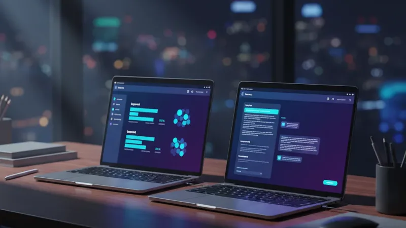 Illustrazione della prompt research su ChatGPT, Gemini e AI Mode per scoprire cosa chiedono gli utenti